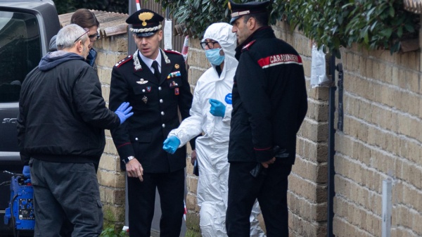 Novità nel giallo ad Anguillara: indagato il marito di Federica Torzullo, scomparsa da cinque giorni