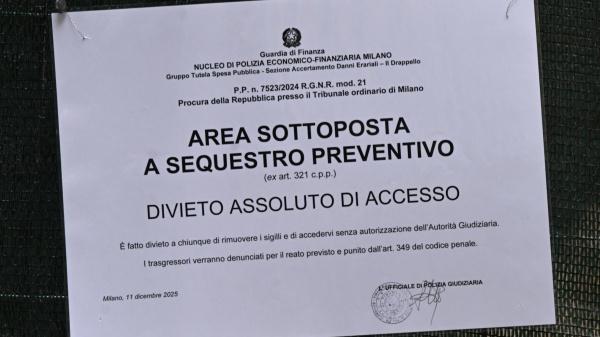 Nuova inchiesta sull'urbanistica milanese:  sequestrato un palazzo a Brera. Ventisette indagati