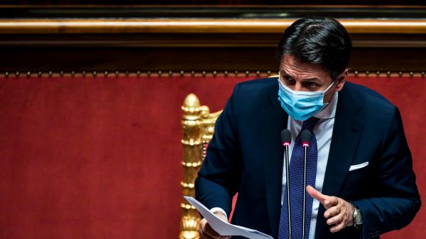 Nuovo Dpcm, Conte, tre aree e regole diverse in base al rischio