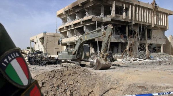 Oggi è l’anniversario dell’attentato di Nassiriya, nel 2003 morirono 19 italiani, tra carabinieri, militari e civili