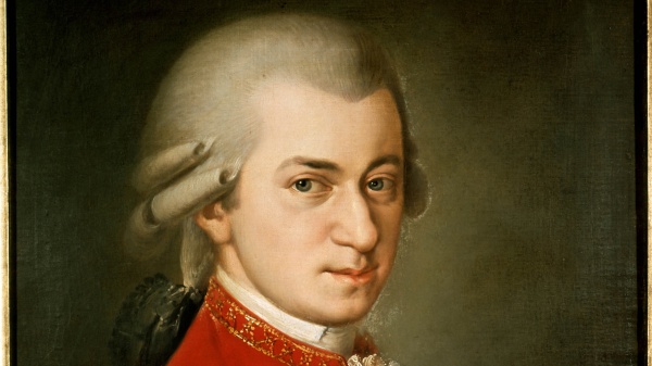 Oggi all'asta una drammatica lettera di Mozart all'amica baronessa, vale 500mila sterline
