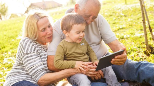 Oggi si celebra la Festa dei Nonni