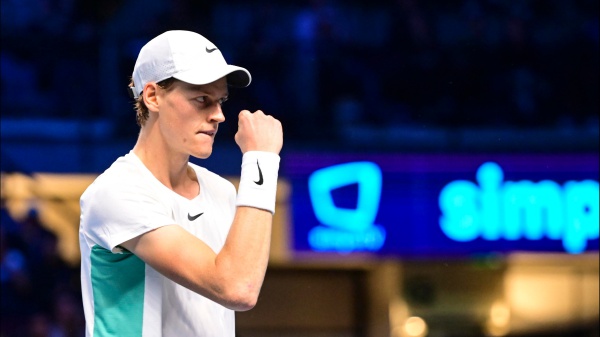 Oggi, domenica 26 ottobre 2025, la finale del torneo Atp di Vienna, sarà sfida tra Sinner e Zverev