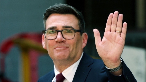 Oggi, lunedì 20 luglio 2026, è il giorno di Andy Burnham, a Downing Street