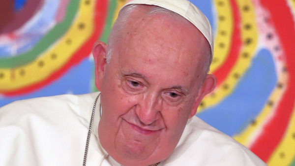Oggi, sabato 18 maggio, visita di papa Francesco a Verona, nel nome della pace