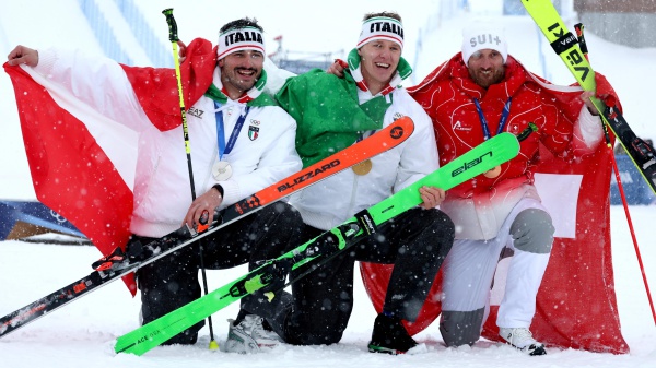 Olimpiadi Milano-Cortina, Doppietta storica nello ski cross e bronzo di Giovannini
