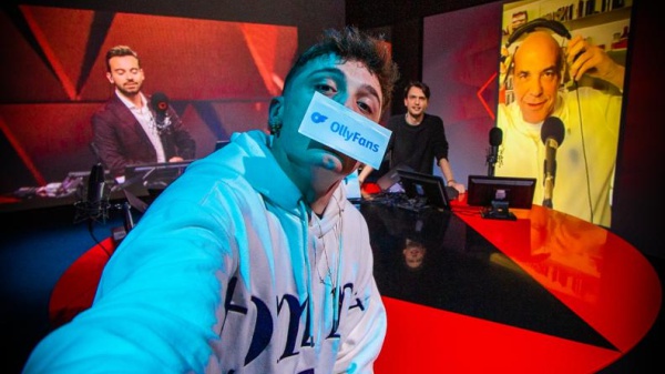Olly a RTL 102.5: “Vogliamo portare uno spettacolo esclusivo, sarà una variante di show elettronico, un nuovo mondo musicale”