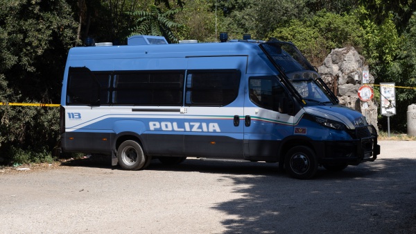 Omicidi di Villa Pamphili: Kaufmann estradato dalla Grecia, domani sarà a Roma