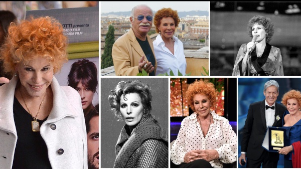 Ornella Vanoni: i funerali lunedì pomeriggio a Milano, da domani la camera ardente al Piccolo, il teatro di Giorgio Strehler, suo grande amore e maestro d'arte
