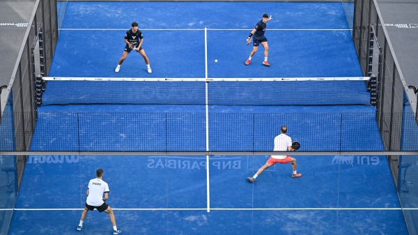 Padel, semifinali da sogno: Coello-Tapia avanti, Dal Pozzo continua a stupire