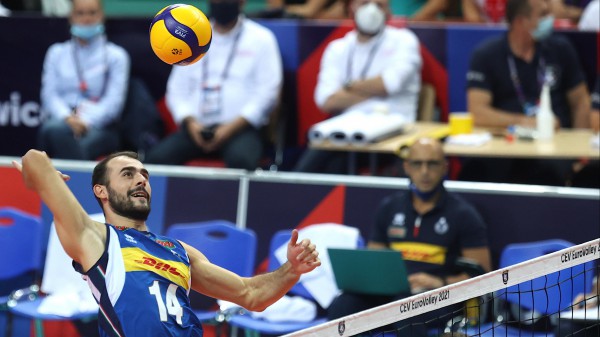 Pallavolo, Italia campione d'Europa, Slovenia battuta 3-2