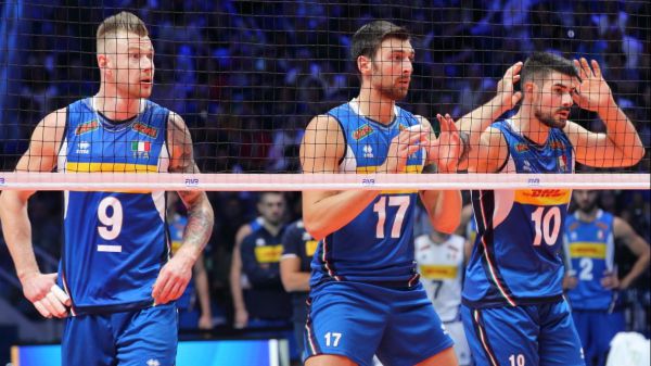 Pallavolo, si giocheranno a Torino le finali della Nations League 2020