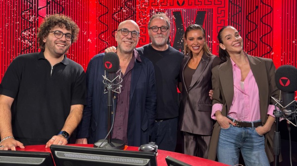 Paolo Virzì e Valerio Mastandrea presentano a RTL 102.5 “5 Secondi”, il nuovo film in uscita nelle sale italiane il 30 ottobre