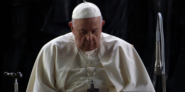 Papa Francesco, ogni guerra è una sconfitta. Saggia è la soluzione dei