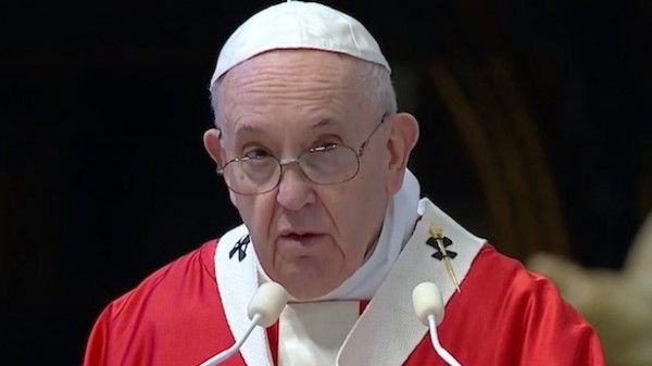 Papa Francesco, un'altra Settimana Santa in pandemia, ma oggi siamo provati
