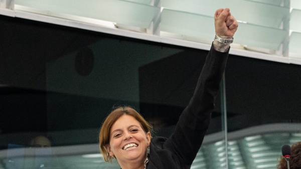 Parlamento europeo; confermata l’immunità parlamentare, Ilaria Salis (Avs) si salva per un solo voto