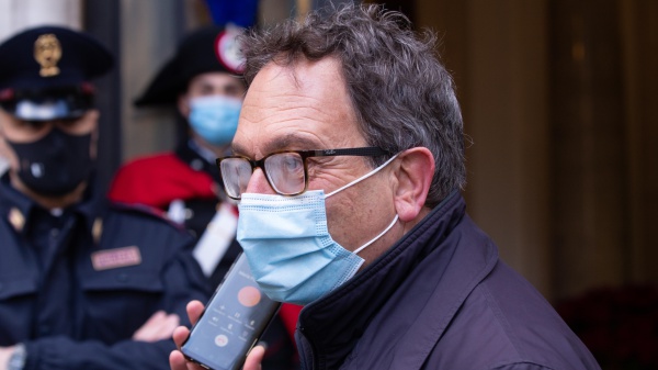 Partito Democratico, morte a Palazzo Madama: addio a Bruno Astorre, una vita per il Lazio e la politica