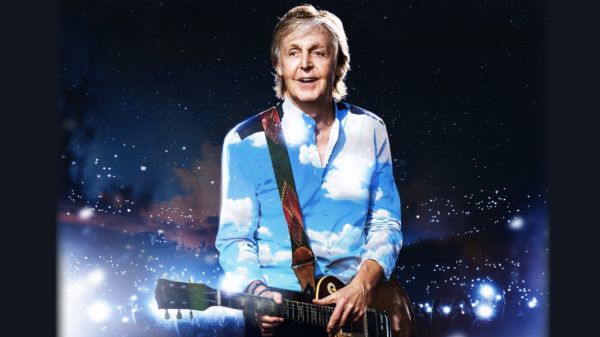 Paul McCartney torna in Italia, il 10 giugno a Napoli e il 13 a Lucca