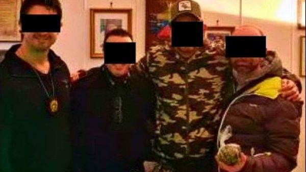 Piacenza, i Carabinieri arrestati ricevettero encomio solenne nel 2018