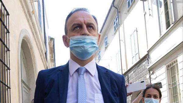 Piacenza, parla il nuovo comandante: "Il mio obiettivo è quello di riguadagnare la fiducia"