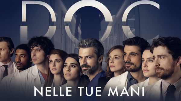 Pierdante Piccioni, un medico la cui storia è diventata fiction su Rai 1, “Doc – nelle tue mani”, in collegamento con Rtl 102.5