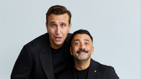 Pio e Amedeo a RTL 102.5: “Festeggeremo i nostri 25 anni di carriera con il pubblico e con tanti ospiti speciali”