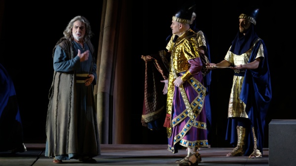 Placido Domingo ha incantato l'Arena di Verona nella serata-evento