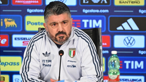 Playoff Mondiali, il CT Gattuso: "Ora serve leggerezza, ho grande fiducia nei giocatori che ho convocato"