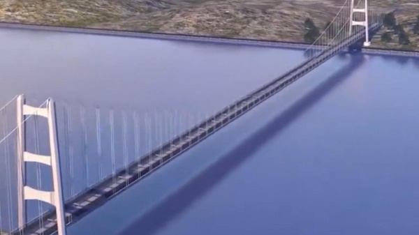 Ponte sullo stretto, il no della Corte dei Conti che non ha concesso la legittimità, può essere superato dal governo