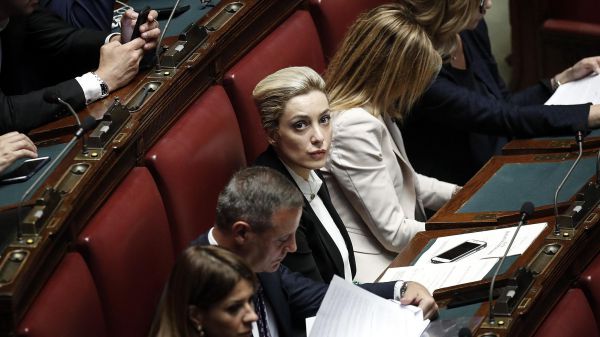 Positiva al Covid-19 anche Marta Fascina, compagna di Silvio Berlusconi