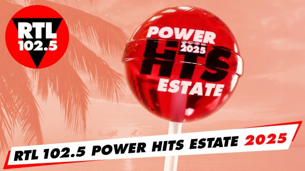 Power Hits Estate 2025: il grande show di RTL 102.5 torna stasera all’Arena di Verona per premiare il tormentone dell’estate