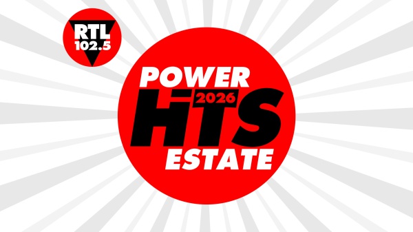 Power Hits Estate, scopri lo straordinario cast che sarà sul palco il 31 maggio al Foro Italico a Roma