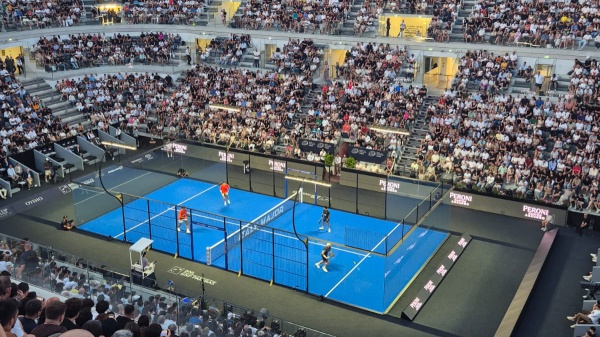 Premier Padel: Coello/Tapia e Triay/Brea, le coppie vincitrici a Roma