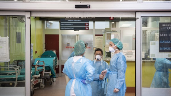 Primario arrestato, Montaperto: "Durante l'emergenza a marzo, somministrare quei farmaci era la prassi"