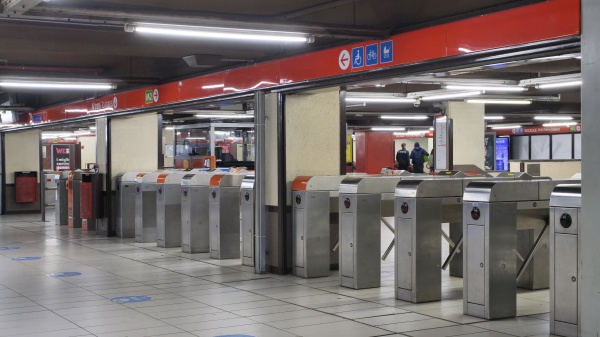 Primo Sciopero Dell'anno Nei Trasporti. Oggi Stop 24 Ore Bus, Tram E ...