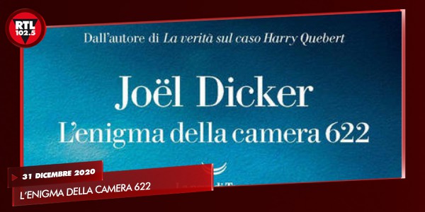 L'enigma della camera 622 : Dicker, Joël: : Libri