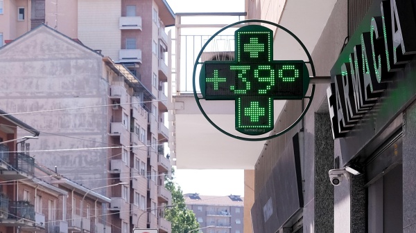 Quarta ondata di calore in Italia: previsti picchi di 40 gradi