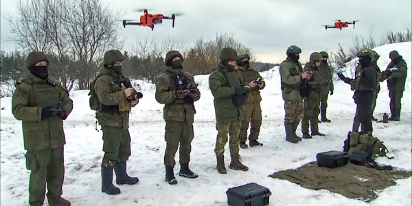 Quasi mezzo milione di soldati russi sono morti o feriti dall'inizio