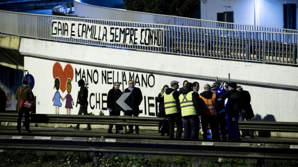 Ragazze uccise sulle strisce pedonali a Roma, le motivazioni della sentenza, il Gup, elevato grado colpa Genovese