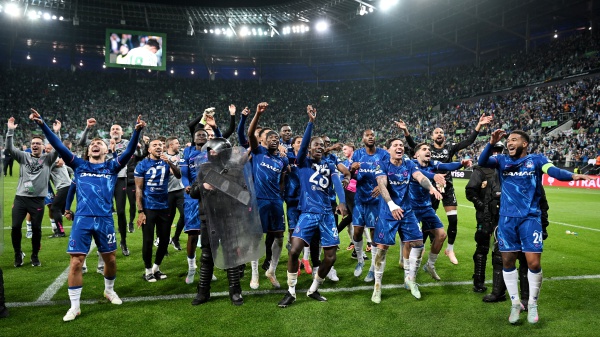 Real Betis battuto 4-1, la Conference League é del Chelsea