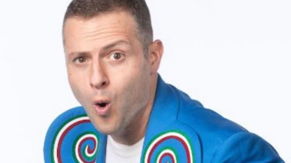 Riccardo Trombetta: “Devo tutto alla gavetta, gli anni nelle tv locali mi sono serviti"