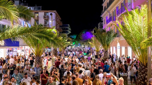 Riccione Music City: si accende l’estate a ritmo di musica nel Piazzale Roma