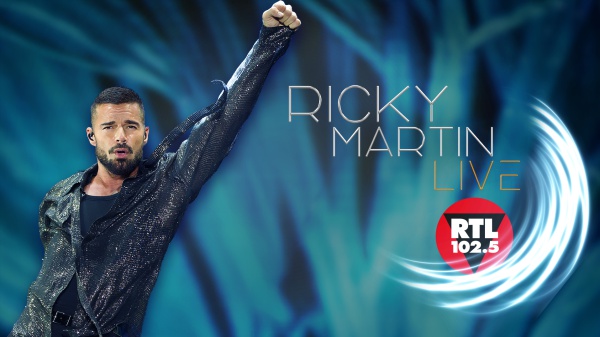 Ricky Martin torna in Italia dopo 15 anni: concerto a San Benedetto del Tronto il 21 giugno 2026