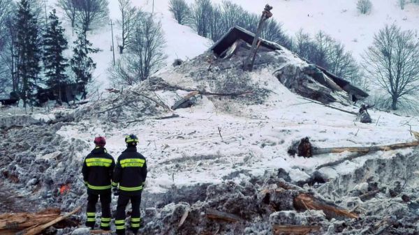 Rigopiano, 22 archiviazioni, anche ex governatori