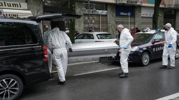 Rivarolo Canavese, 83enne uccide la moglie, il figlio disabile e i padroni di casa