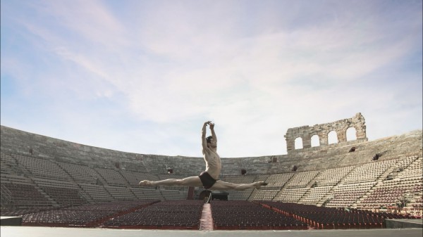 Roberto Bolle & Friends all’Arena di Verona. Due date eccezionali, imperdibili, nel segno della danza