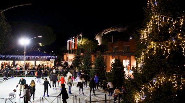 Roma, al via il Natale all'Auditorium Parco della Musica
