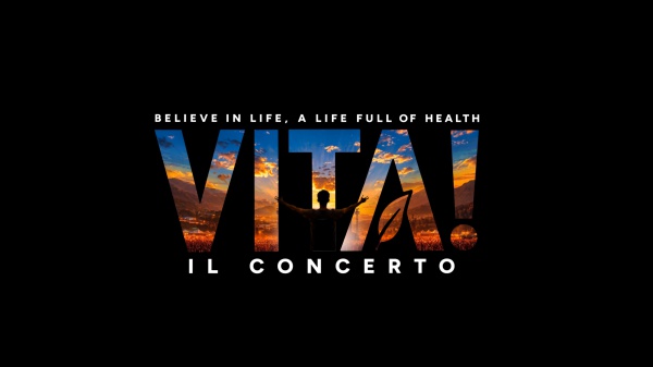 RTL 102.5 è al fianco di “VITA!”, il concerto benefico per celebrate l’arte di vivere al meglio