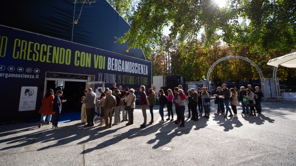 RTL 102.5 è la radio ufficiale della XXI edizione di BergamoScienza, il primo festival di divulgazione scientifica in italia