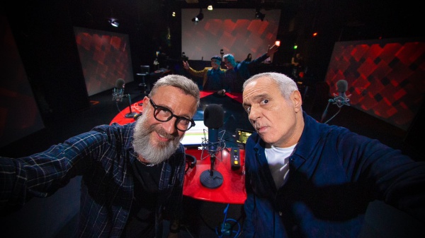 RTL 102.5 è radio ufficiale di "Panariello vs Masini lo strano incontro" e regala ai suoi ascoltatori la possibilità di assistere all’inedito incontro artistico di giorgio panariello e marco masini